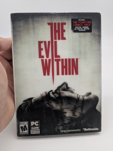 The evil within - evil, 2014)