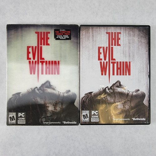 Evil within - within, (pc,