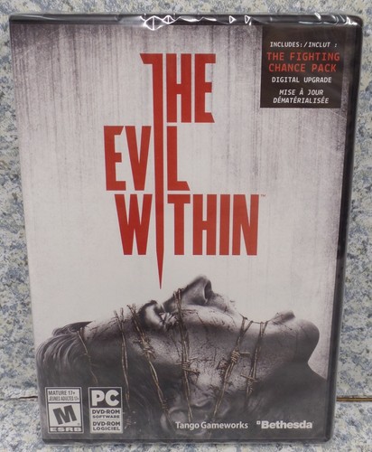 Video game the - pc, evil