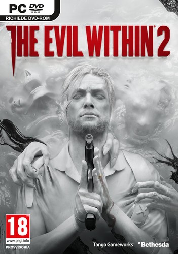 The evil within pc - within, 2