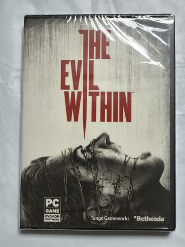 The evil within game - the,