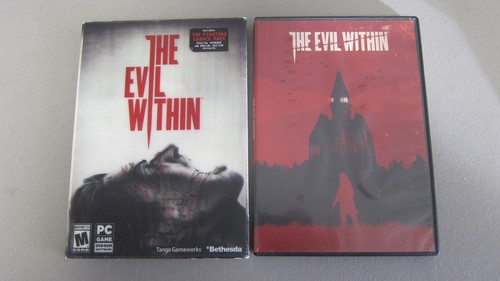 The evil within - (pc), game