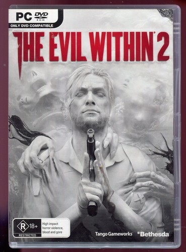 The evil within - pc, dvd