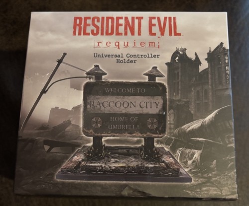 Resident evil requiem - evil,