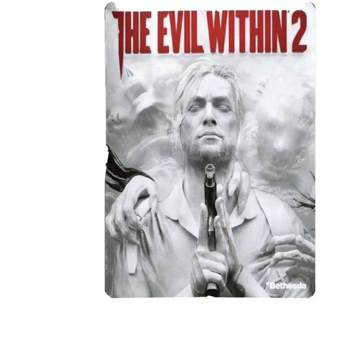The evil within steam - evil,