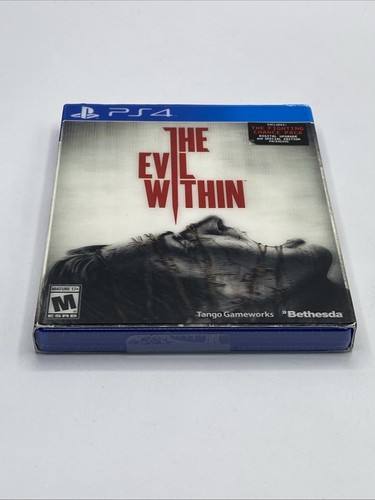 The evil within - the, ps4