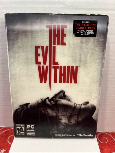 The evil within fighting - the,