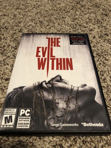 The evil within - the,