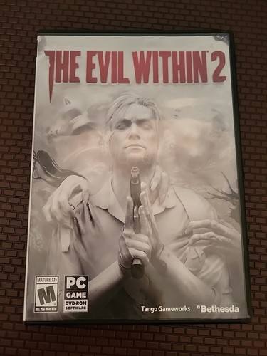 The evil within - the, 2017)
