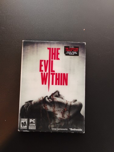 Evil within game - within,