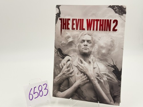 The evil within - evil, game