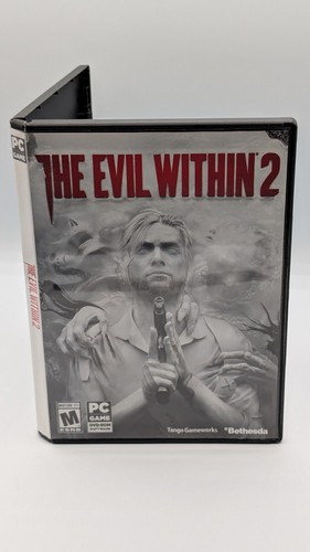 The evil within pc standard - within,