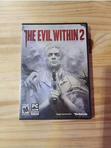 New the evil within - 2, pc