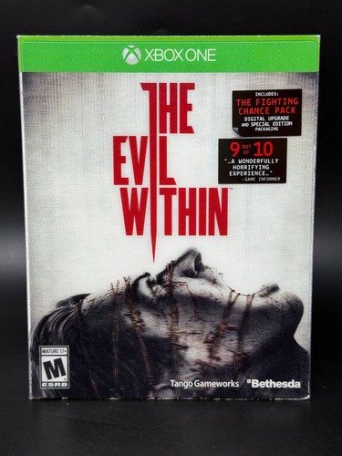 The evil within microsoft - within, (microsoft
