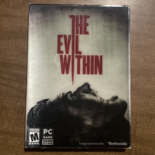 Evil within game - 2014), pc