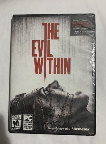 Evil within still - within,