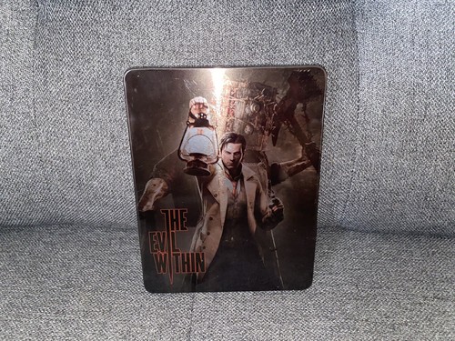 The evil within steelbook - the, /