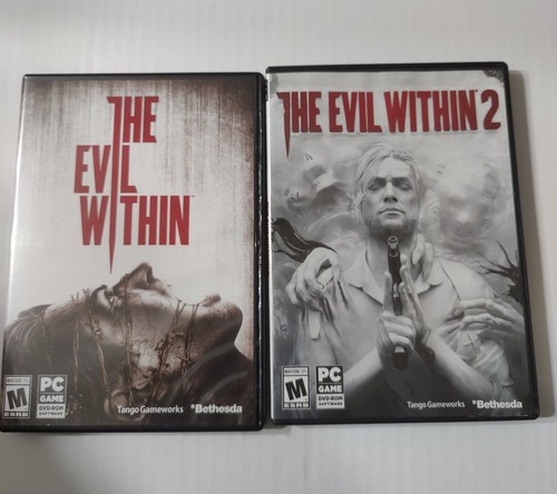The evil within disc game - within, 4