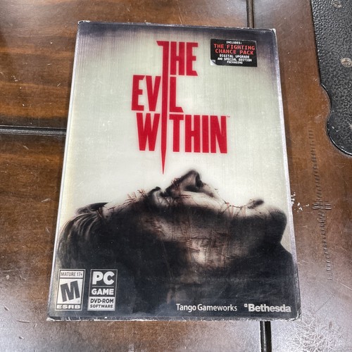 The evil within - the, launch