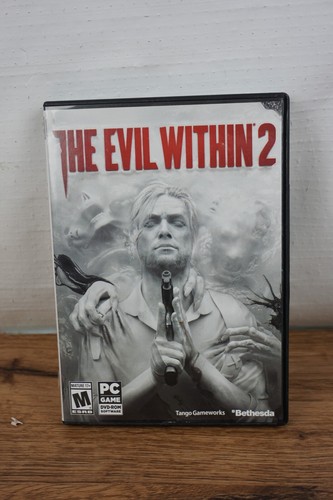 The evil within pc - evil,