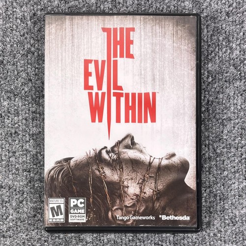 The evil within dvd rom - the,