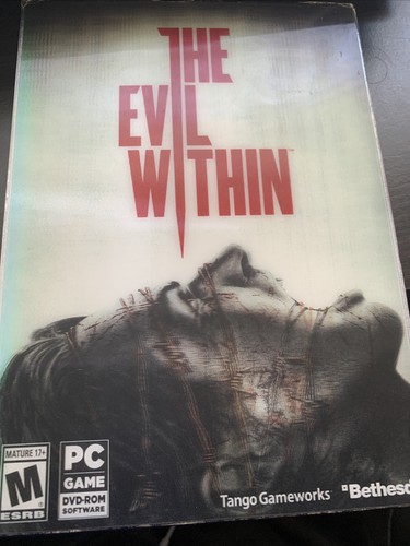 Evil within - within, (pc,