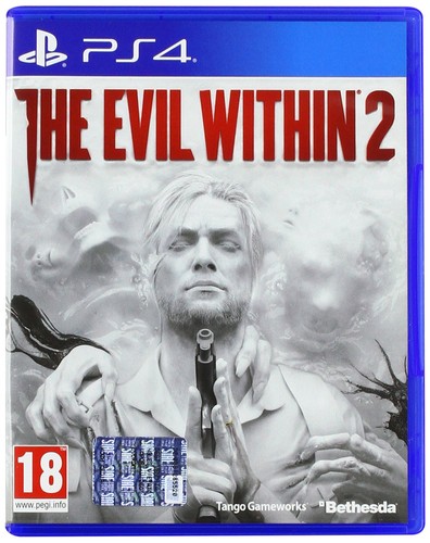 The evil within - the,