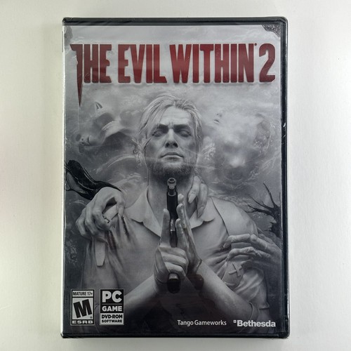 The evil within pc - -, video