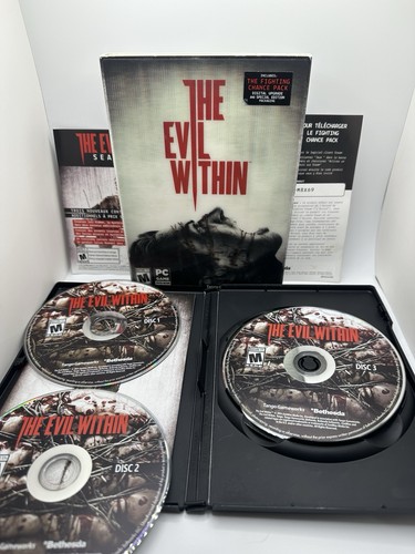 Evil within - within, 2014)