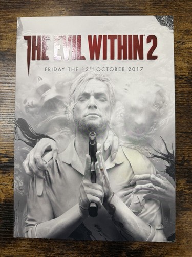 The evil within launch - 2,