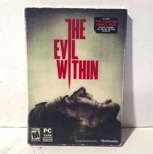 The evil within - evil, 2014)