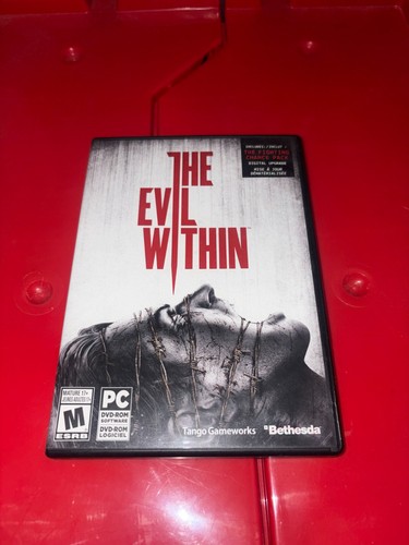 The evil within - evil, /