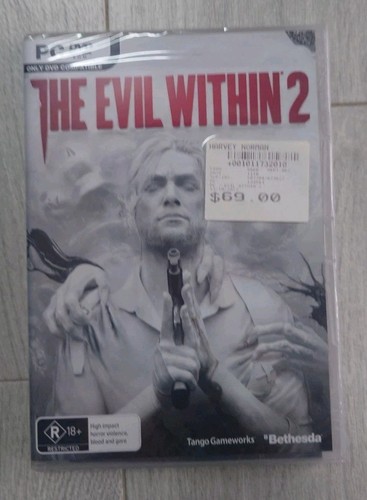 The evil within - the,