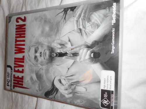 The evil within dvd - within, rom
